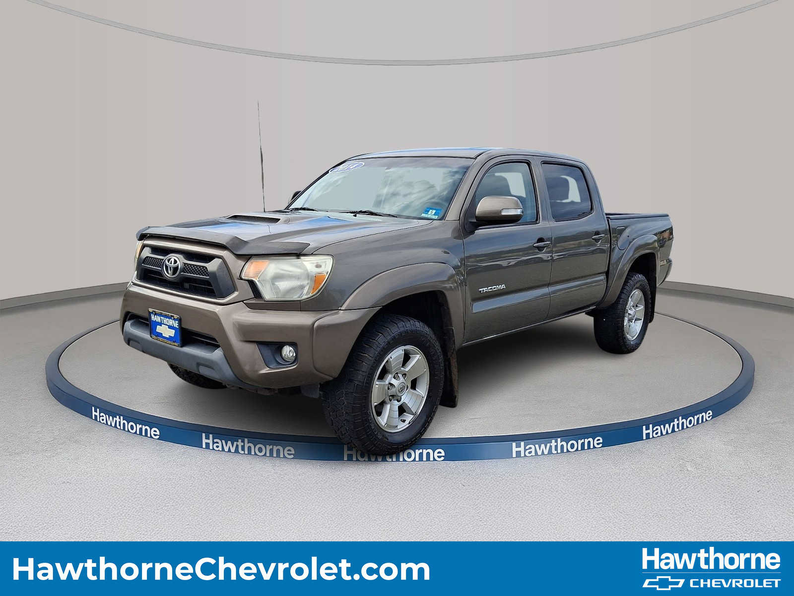 Used 2014 Toyota Tacoma 4x4 Double Cab w/ TRD Sport Package