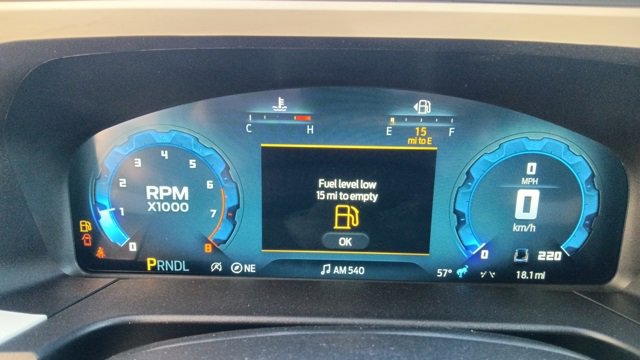 New 2025 Ford Bronco Sport Heritage w/ Convenience Package image 20