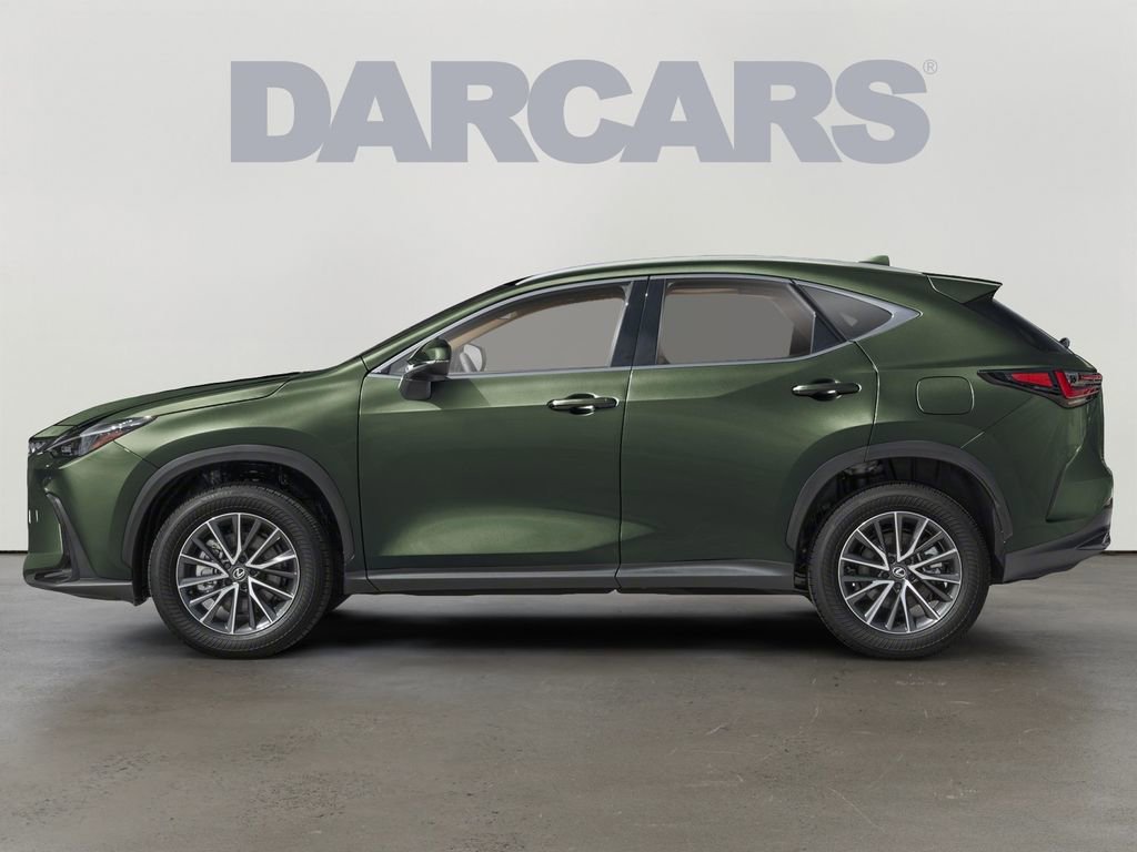 New 2026 Lexus NX 350 AWD w/ Premium Package image 2