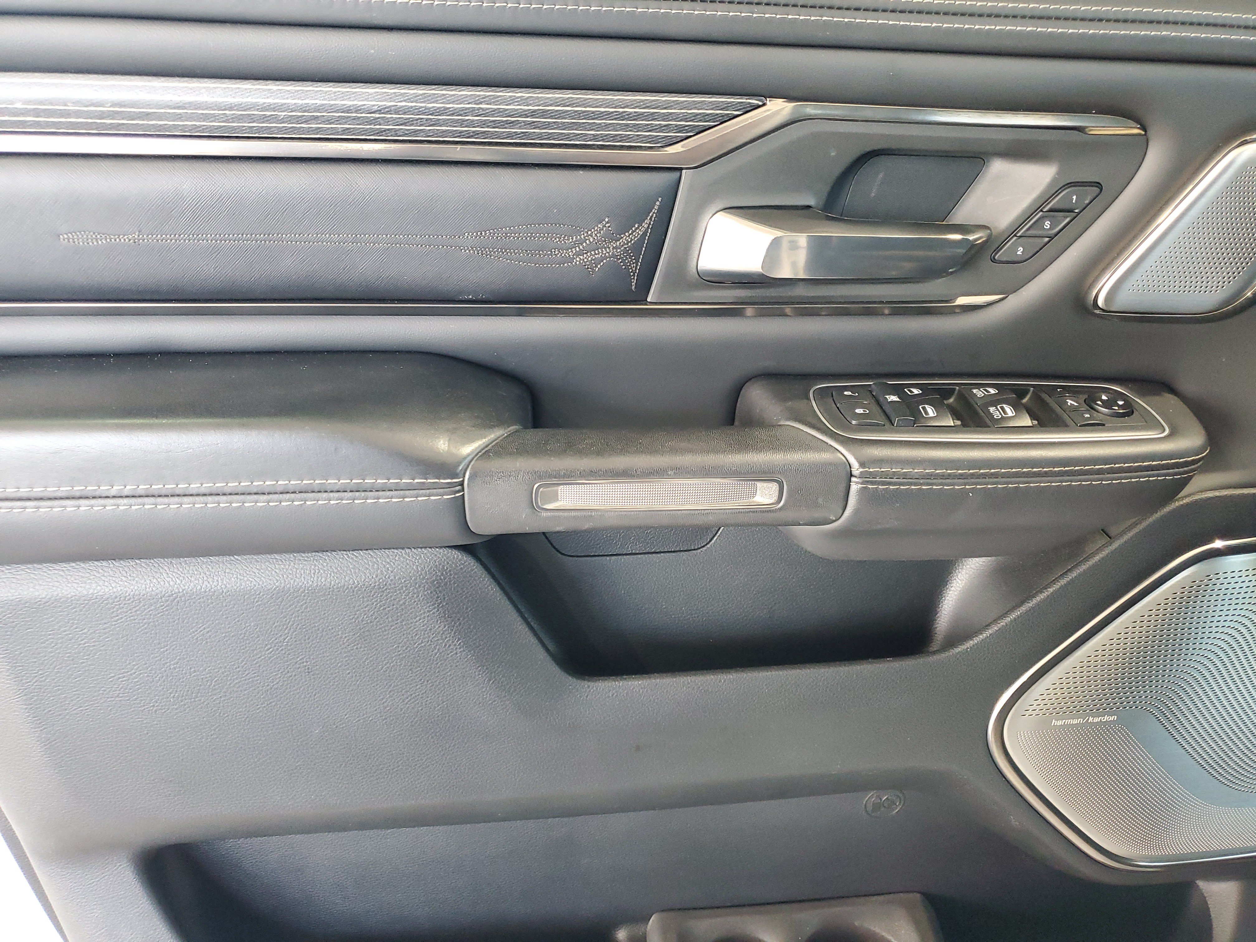 Certified 2021 RAM 1500 Limited w/ Night Edition RWD image 14