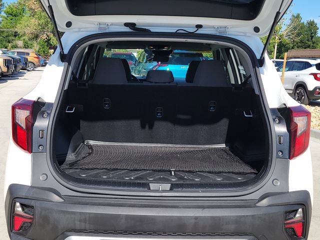 Certified 2024 Kia Seltos LX AWD/4WD image 19