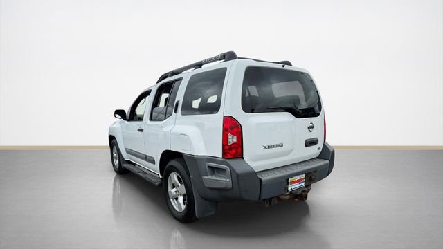 Used 2008 Nissan Xterra SE w/ Supplemental Air Bag Pkg RWD image 4