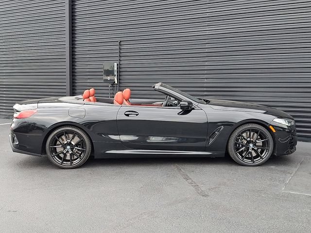 Used 2024 BMW M850i xDrive Convertible AWD/4WD image 8