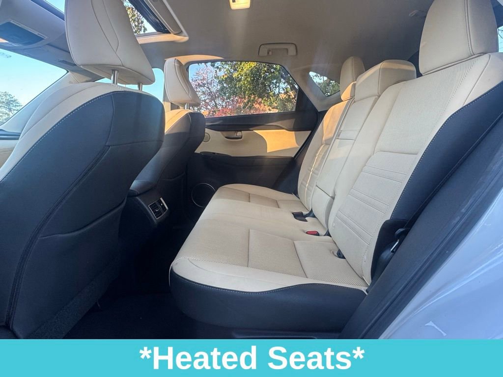 Used 2021 Lexus NX 300 FWD w/ Premium Package image 19