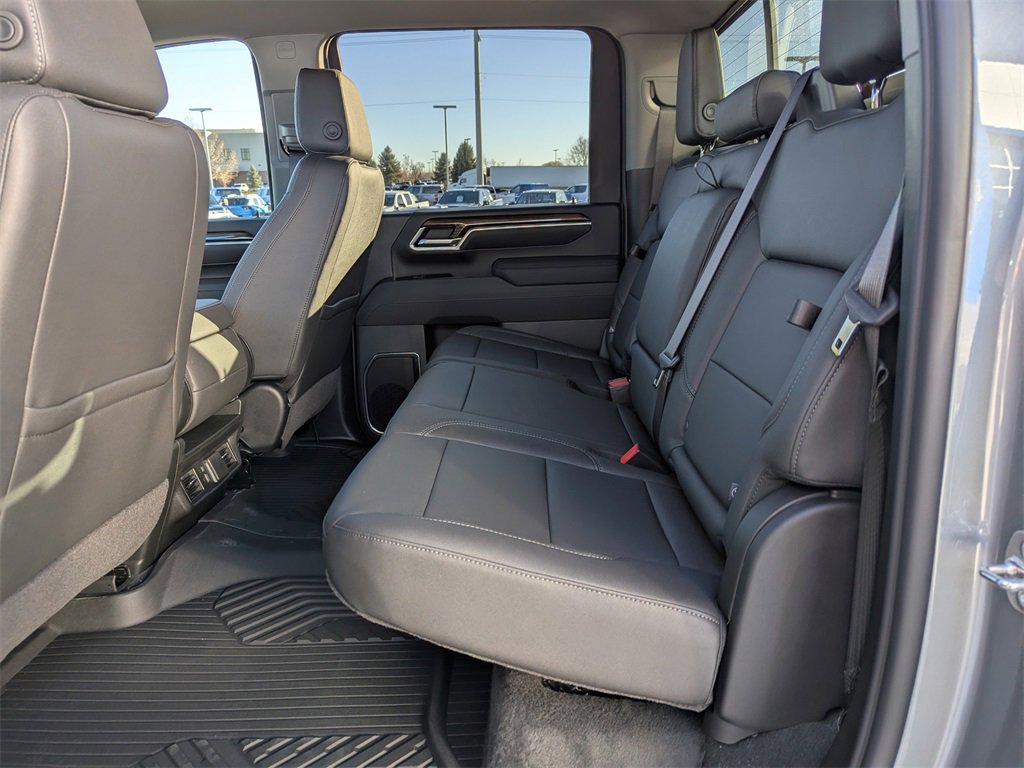 New 2026 Chevrolet Silverado 2500 LT w/ Trail Boss Package image 31