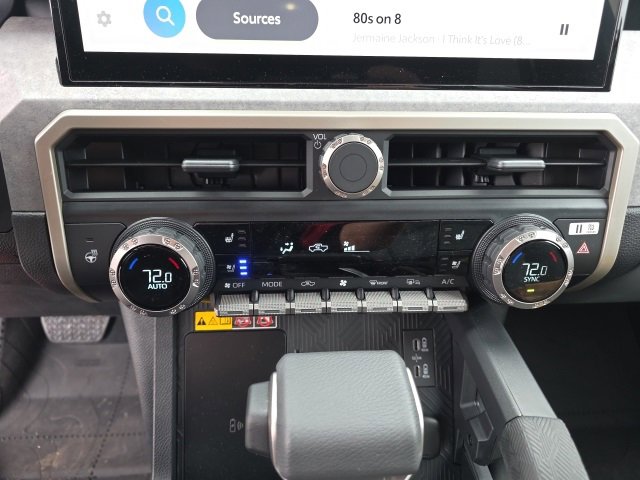 New 2025 Toyota Tacoma Trailhunter image 21