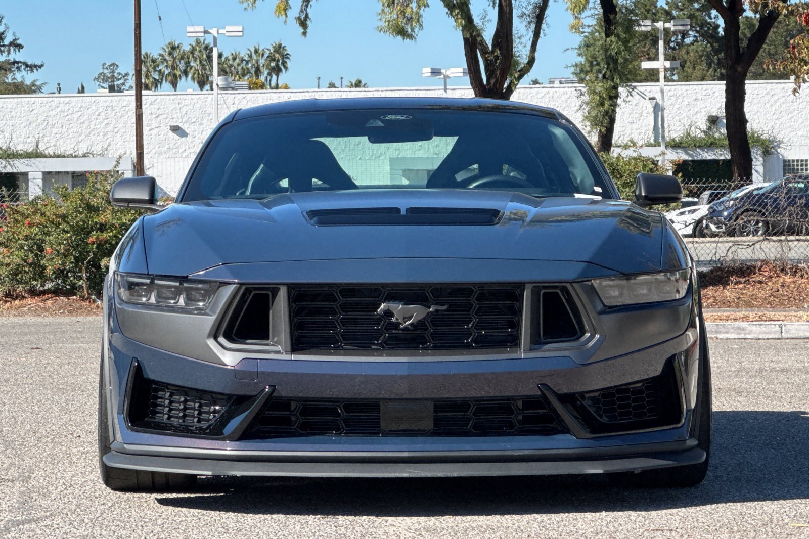 Used 2024 Ford Mustang Dark Horse w/ Dark Horse Handlin Package image 9