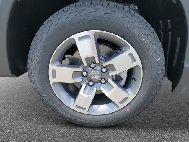 New 2026 Honda Ridgeline RTL image 9