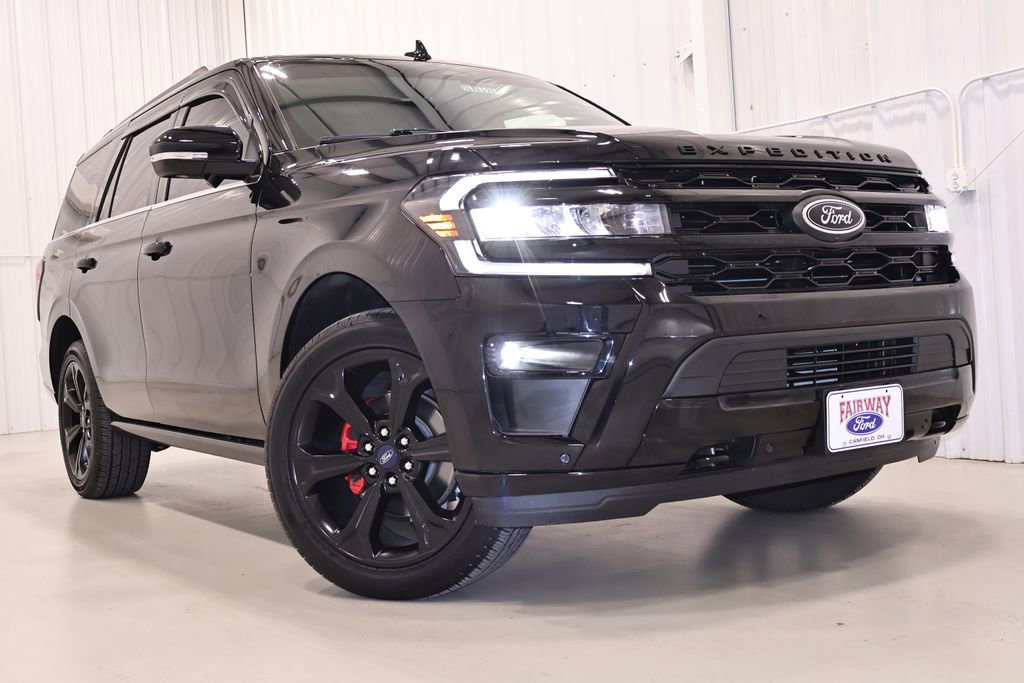 Certified 2024 Ford Expedition Limited AWD/4WD image 49