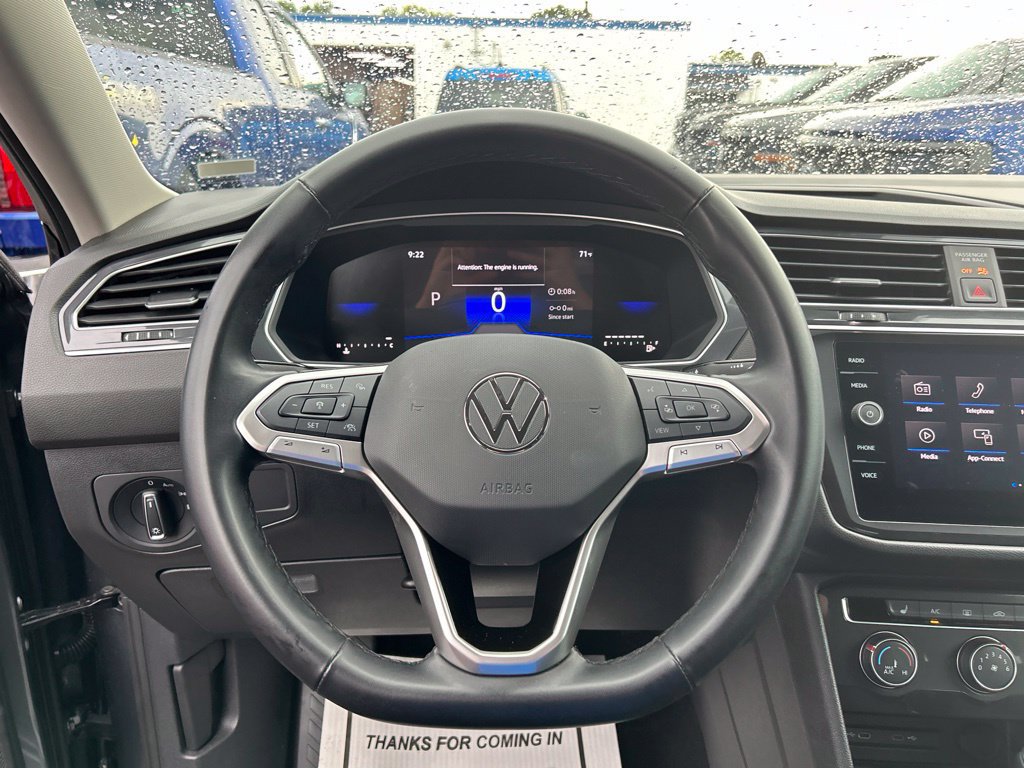 Used 2024 Volkswagen Tiguan Wolfsburg Edition FWD image 18