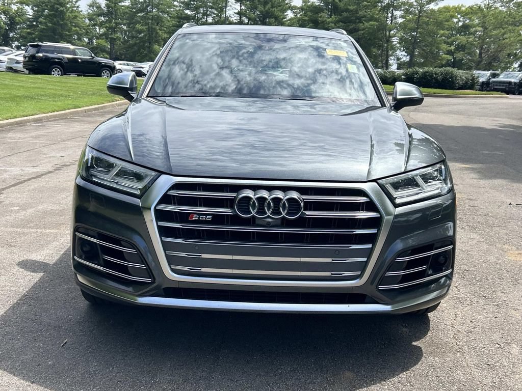 Used 2018 Audi SQ5 Prestige AWD/4WD image 2