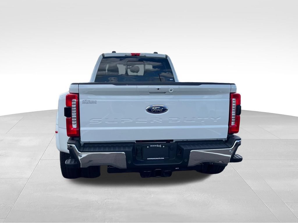 New 2026 Ford F350 Lariat w/ Lariat Premium Package AWD/4WD image 4