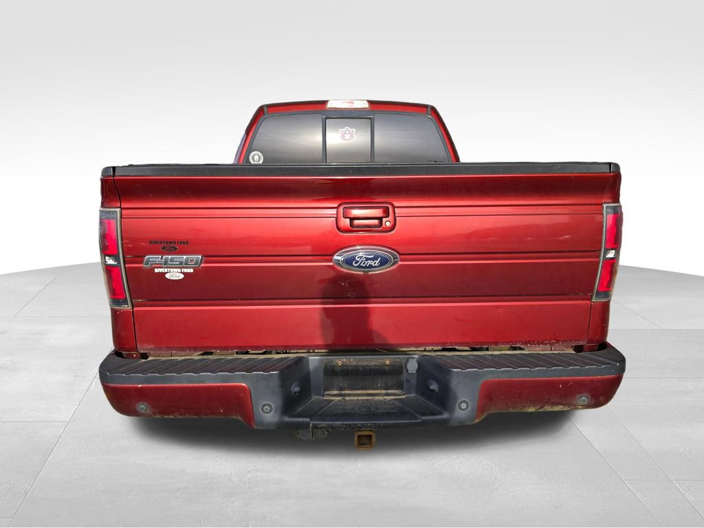 Used 2014 Ford F150 FX4 w/ Equipment Group 402A Luxury image 7