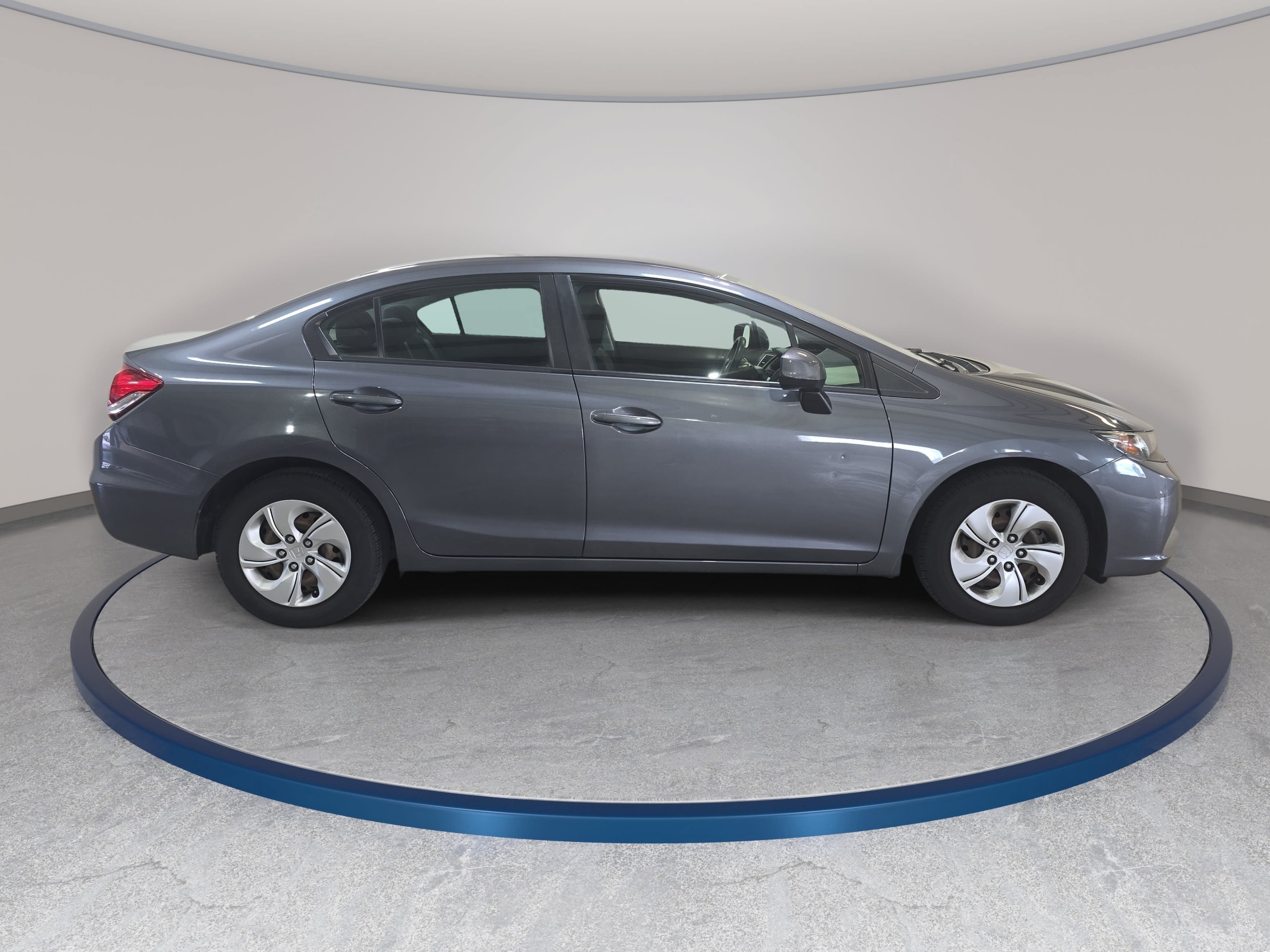 Used 2013 Honda Civic LX image 5