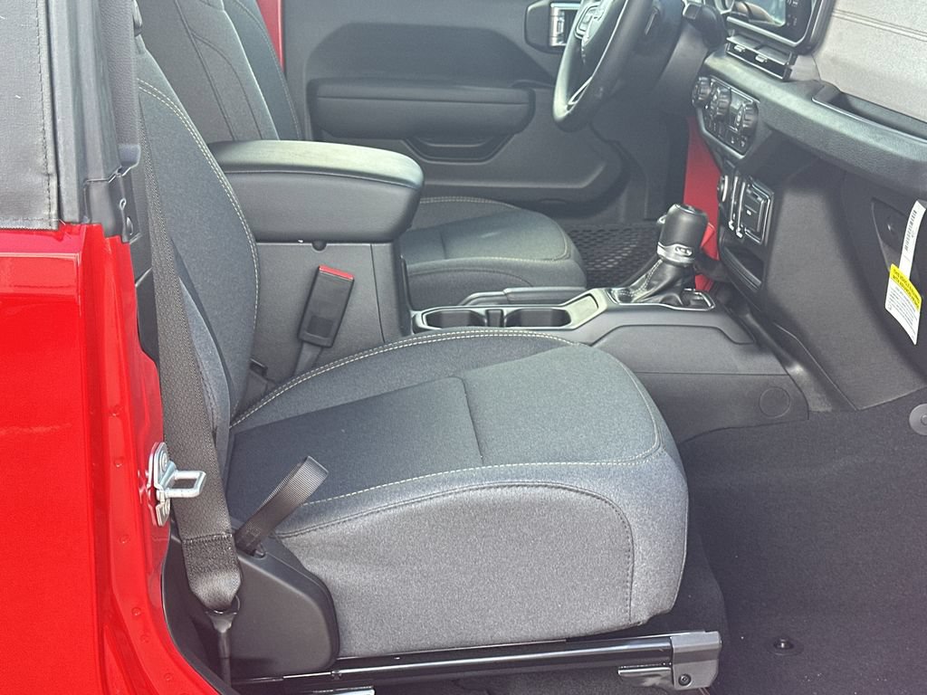 New 2026 Jeep Wrangler Sport AWD/4WD image 13