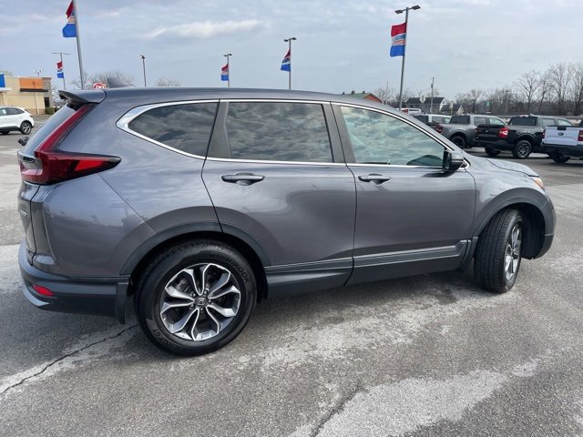 Used 2022 Honda CR-V EX-L image 12
