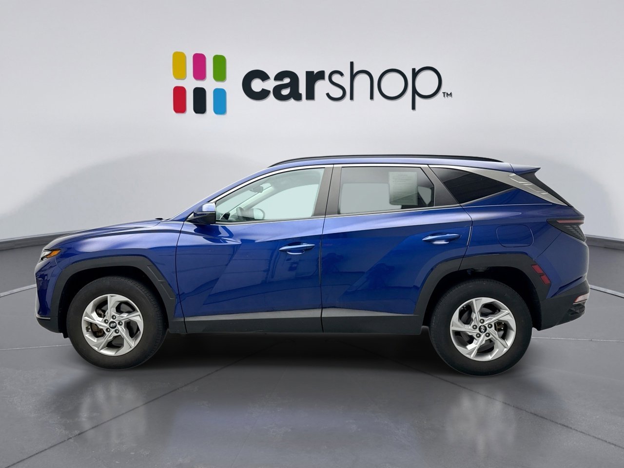 Used 2023 Hyundai Tucson SEL AWD/4WD image 2