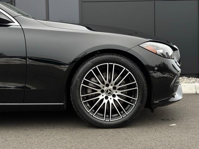 Certified 2023 Mercedes-Benz C 300 4MATIC Sedan image 12