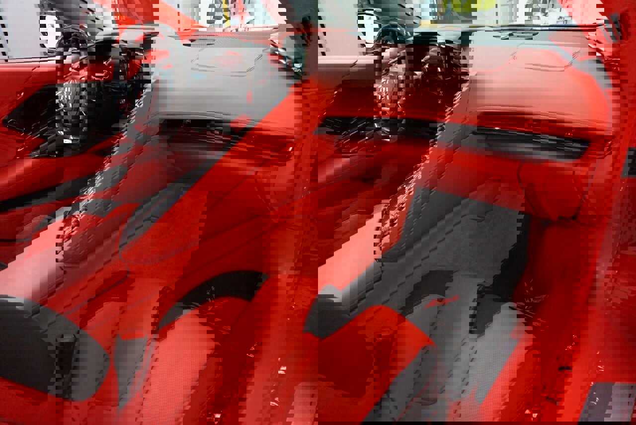 Used 2024 Chevrolet Corvette Z06 w/ Stealth Interior Trim Package image 21