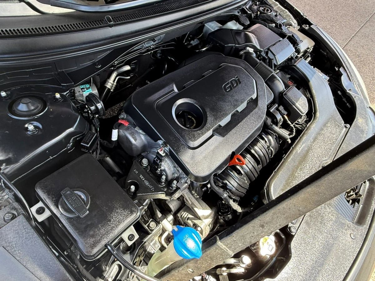 Used 2016 Hyundai Sonata Sport w/ Option Group 02 FWD image 24