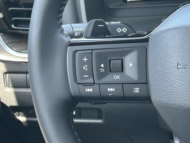 New 2026 Nissan Rogue Platinum AWD/4WD image 12