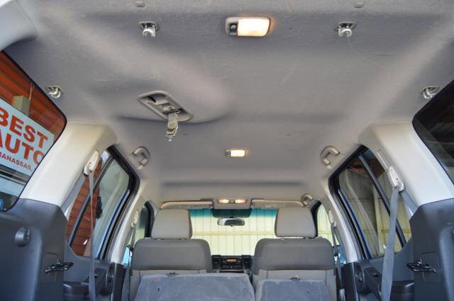 Used 2008 Nissan Xterra S w/ Supplemental Air Bag Pkg RWD image 35