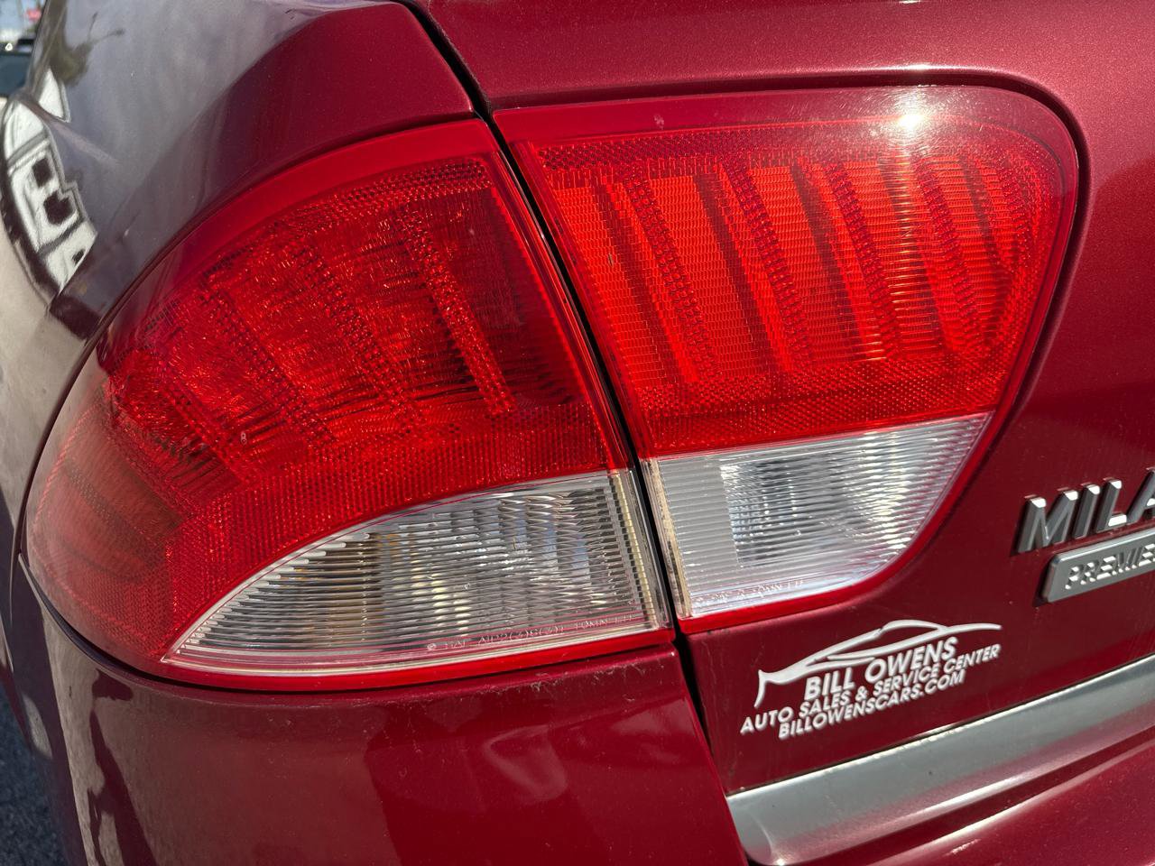 Used 2010 Mercury Milan Premier image 45