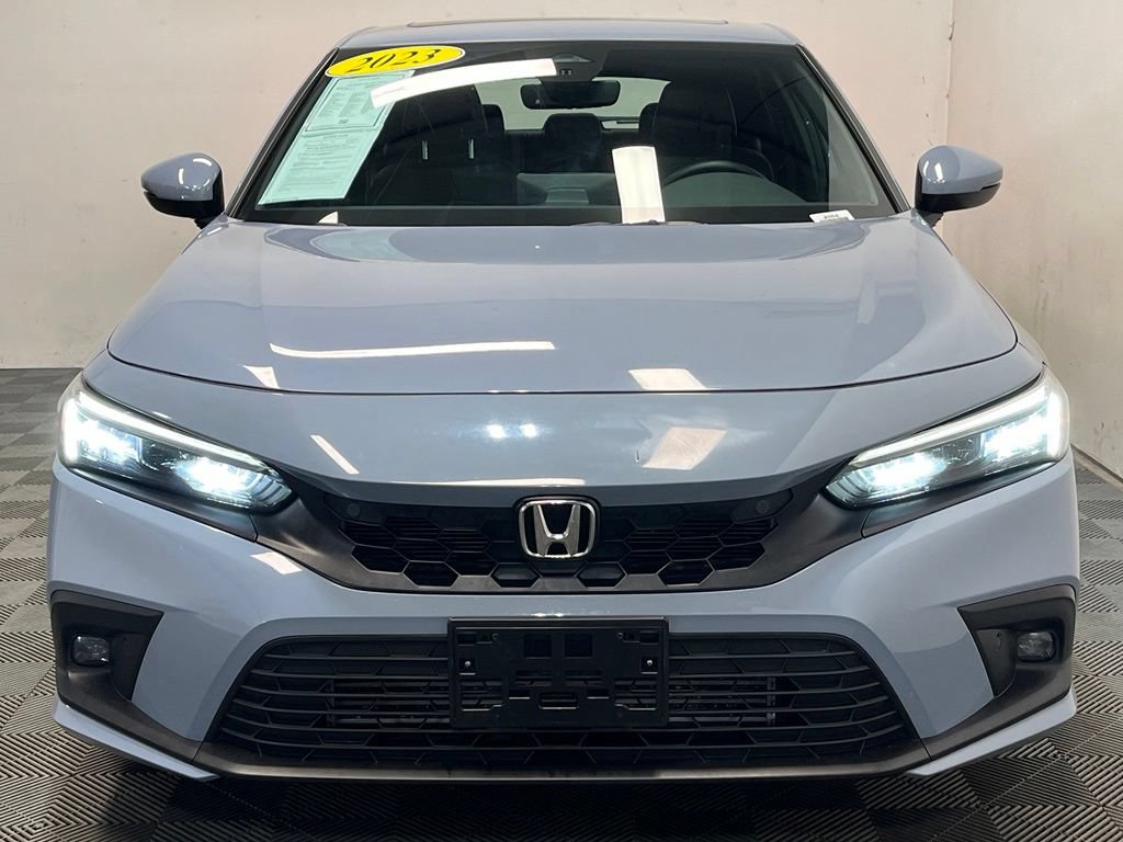 Used 2023 Honda Civic Sport Touring image 2