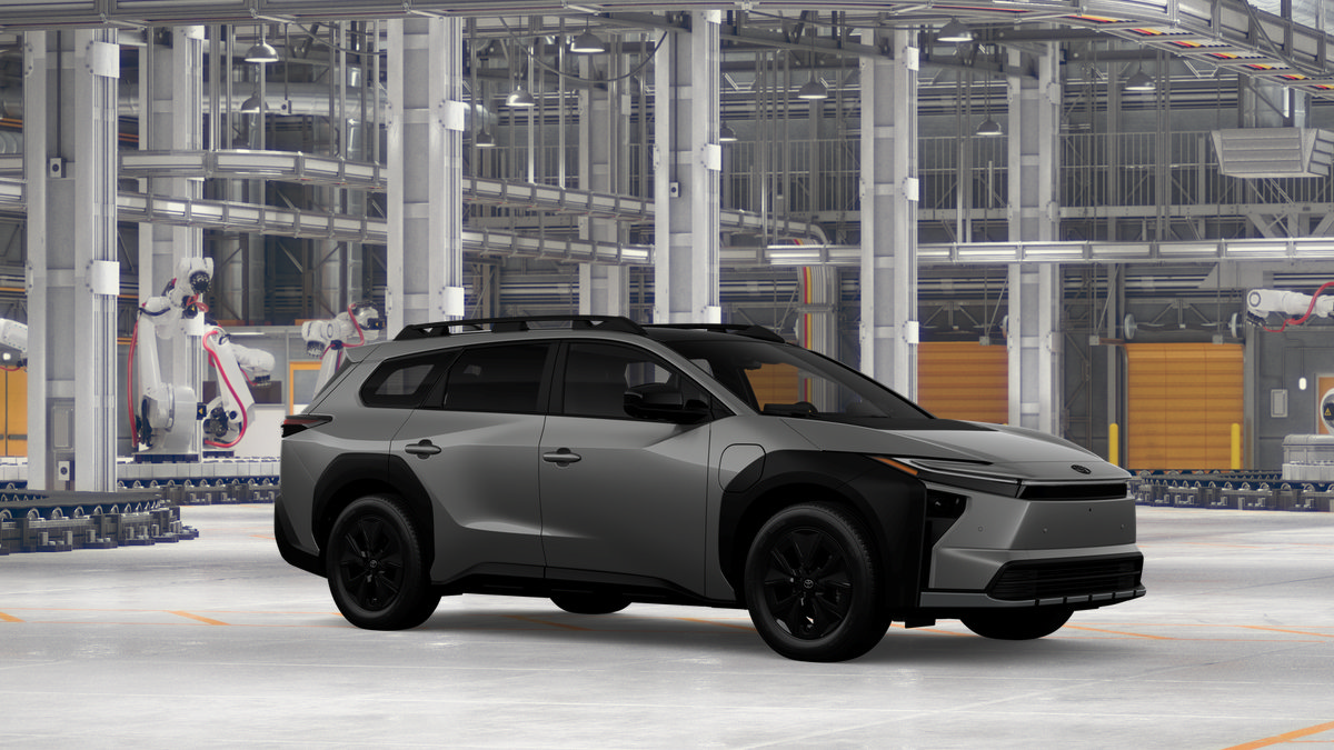 New 2026 Toyota bZ Woodland AWD/4WD image 14