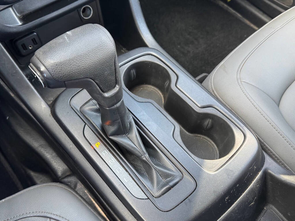 Used 2019 Chevrolet Colorado W/T image 11