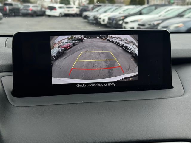 Used 2023 MAZDA CX-9 Touring Plus image 32