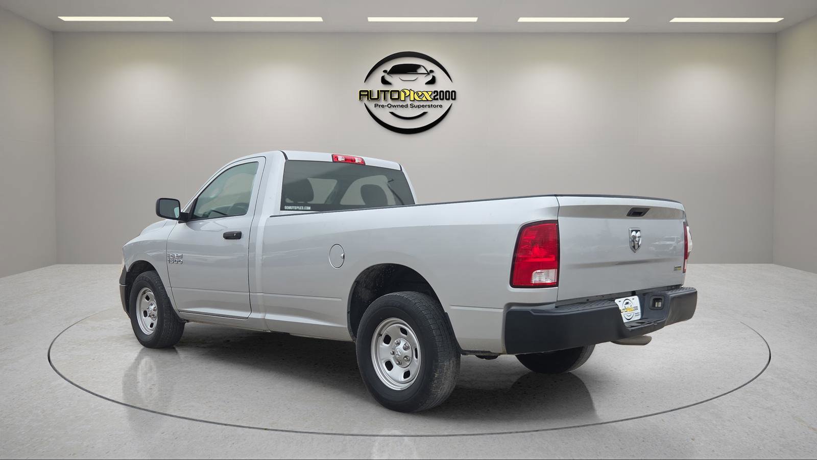 Used 2017 RAM 1500 Tradesman w/ Power & Remote Entry Group image 5