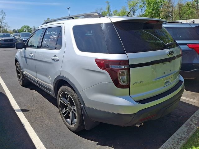 Used 2015 Ford Explorer Sport w/ Equipment Group 401A AWD/4WD image 6
