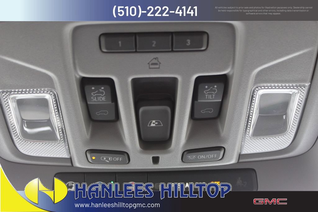 New 2026 GMC Sierra 2500 Denali w/ Denali Reserve Package image 27