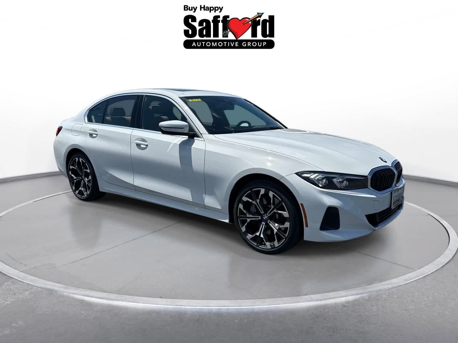 Used 2026 BMW 330i xDrive Sedan w/ Premium Package AWD/4WD image 6