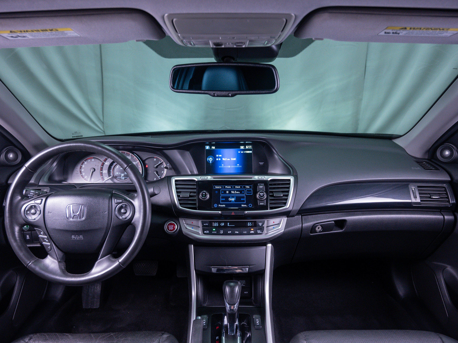Used 2015 Honda Accord EX-L image 12