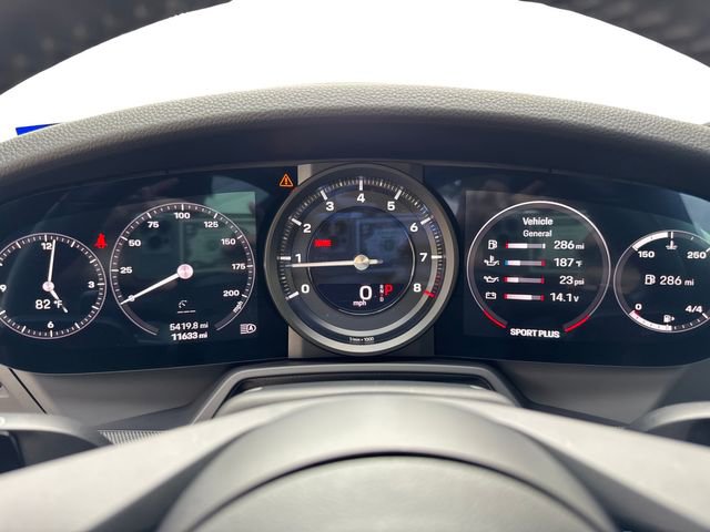 Used 2022 Porsche 911 Carrera RWD image 15