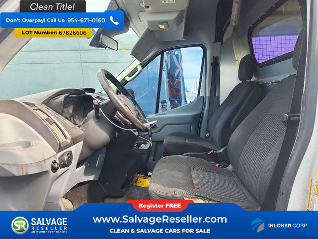 Used 2017 Ford Transit 150 130 Medium Roof RWD image 9