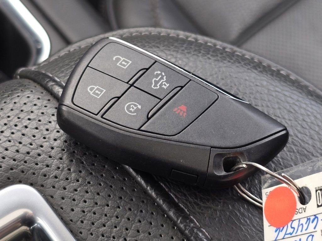 Used 2022 GMC Sierra 1500 Denali image 32