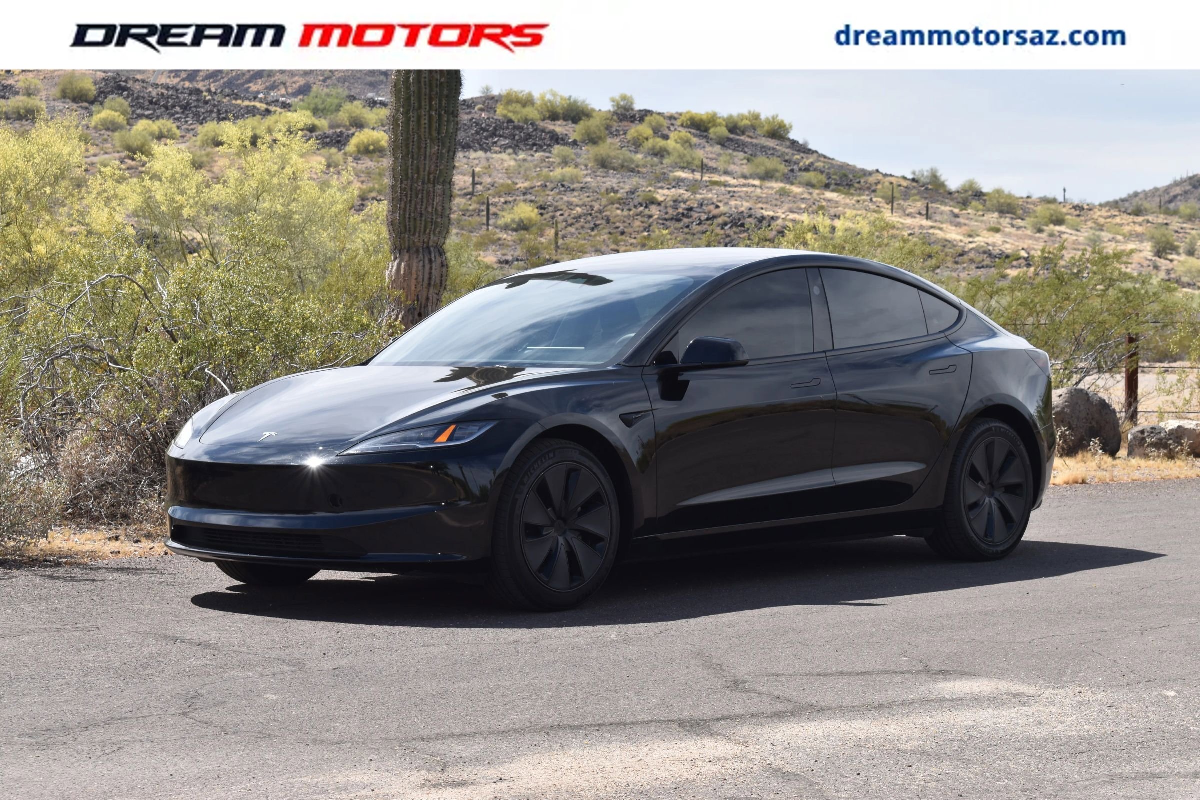 Used 2024 Tesla Model 3 Long Range image 1