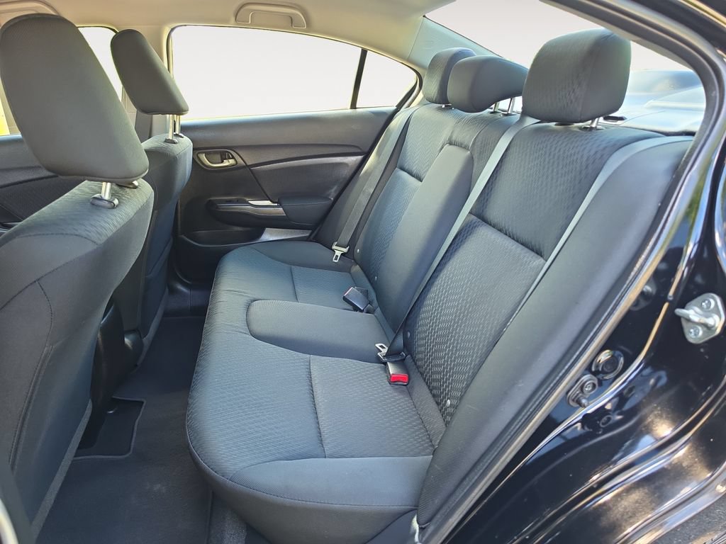 Used 2015 Honda Civic SE image 13