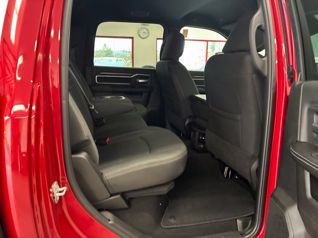 Certified 2026 RAM 2500 Big Horn AWD/4WD image 41