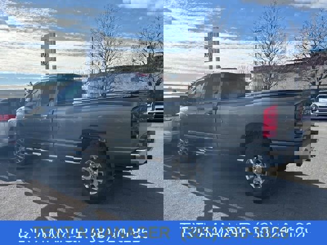 Used 2007 Dodge Ram 3500 Truck SLT w/ Quad Cab Big Horn Value Group image 3