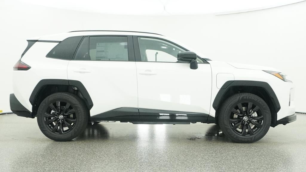 New 2026 Toyota RAV4 SE image 27