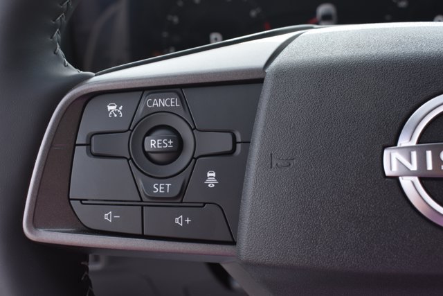 New 2026 Nissan Sentra SV w/ SV Convenience Package FWD image 18
