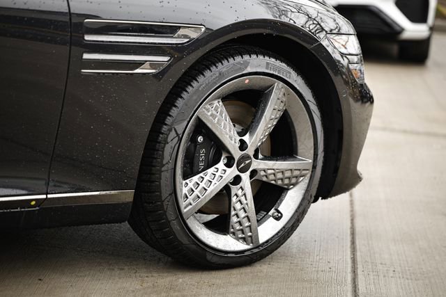 New 2026 Genesis G80 3.5T Sport Prestige image 5