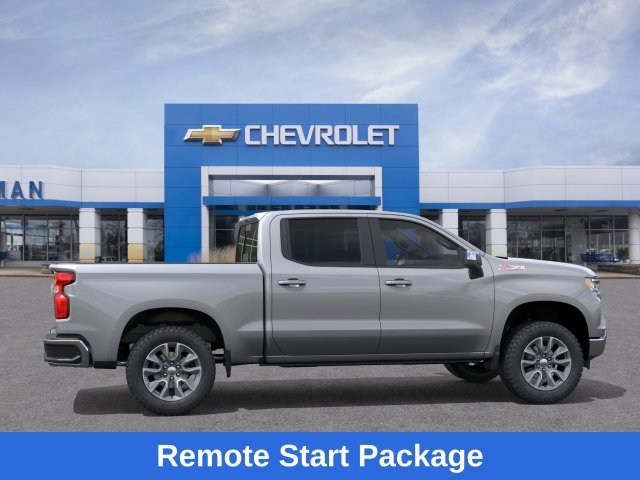 New 2026 Chevrolet Silverado 1500 LT w/ All Star Edition Plus AWD/4WD image 6
