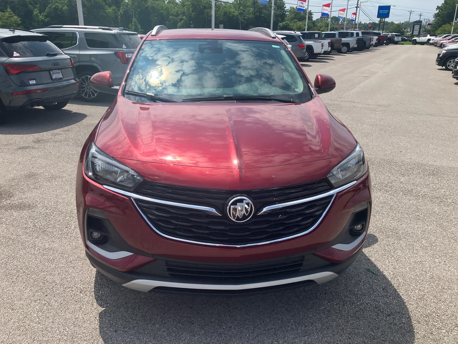 Used 2023 Buick Encore GX Select FWD image 2