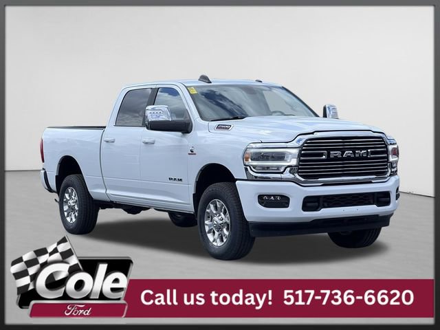 Used 2024 RAM 2500 Laramie AWD/4WD 360° Tour