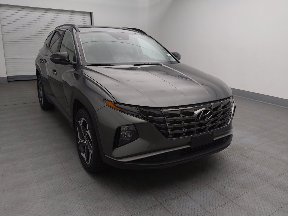 Used 2022 Hyundai Tucson SEL w/ Convenience + Premium Package image 13